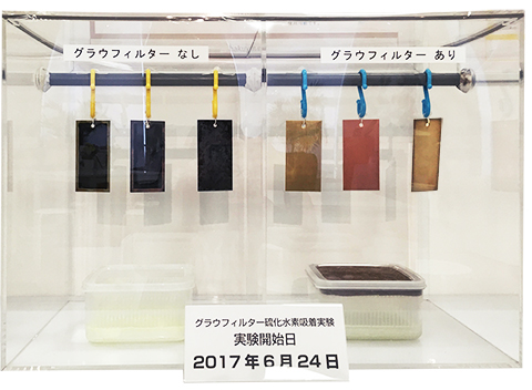 グラウフィルター