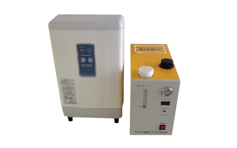 ファインバブル浴装置本体画像