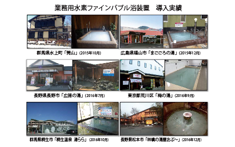 ファインバブル